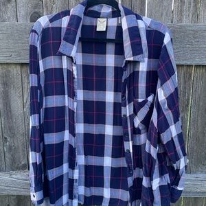 Pretty Flannel